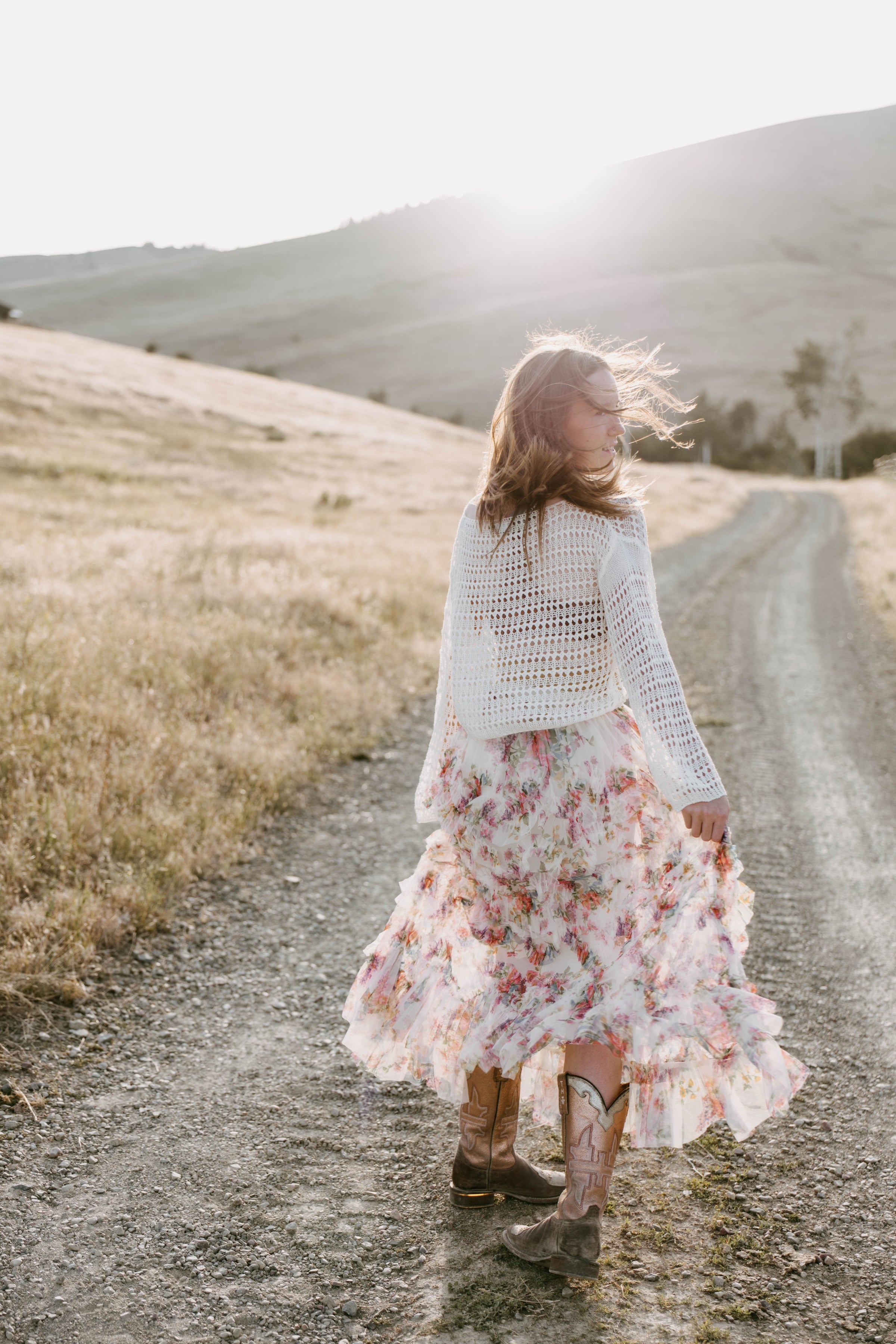 The Golden Hour Lookbook