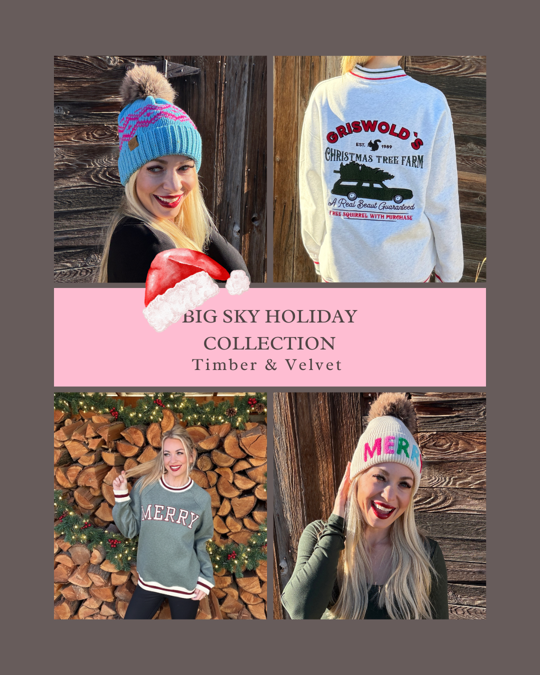 Stocking Stuffer Bar