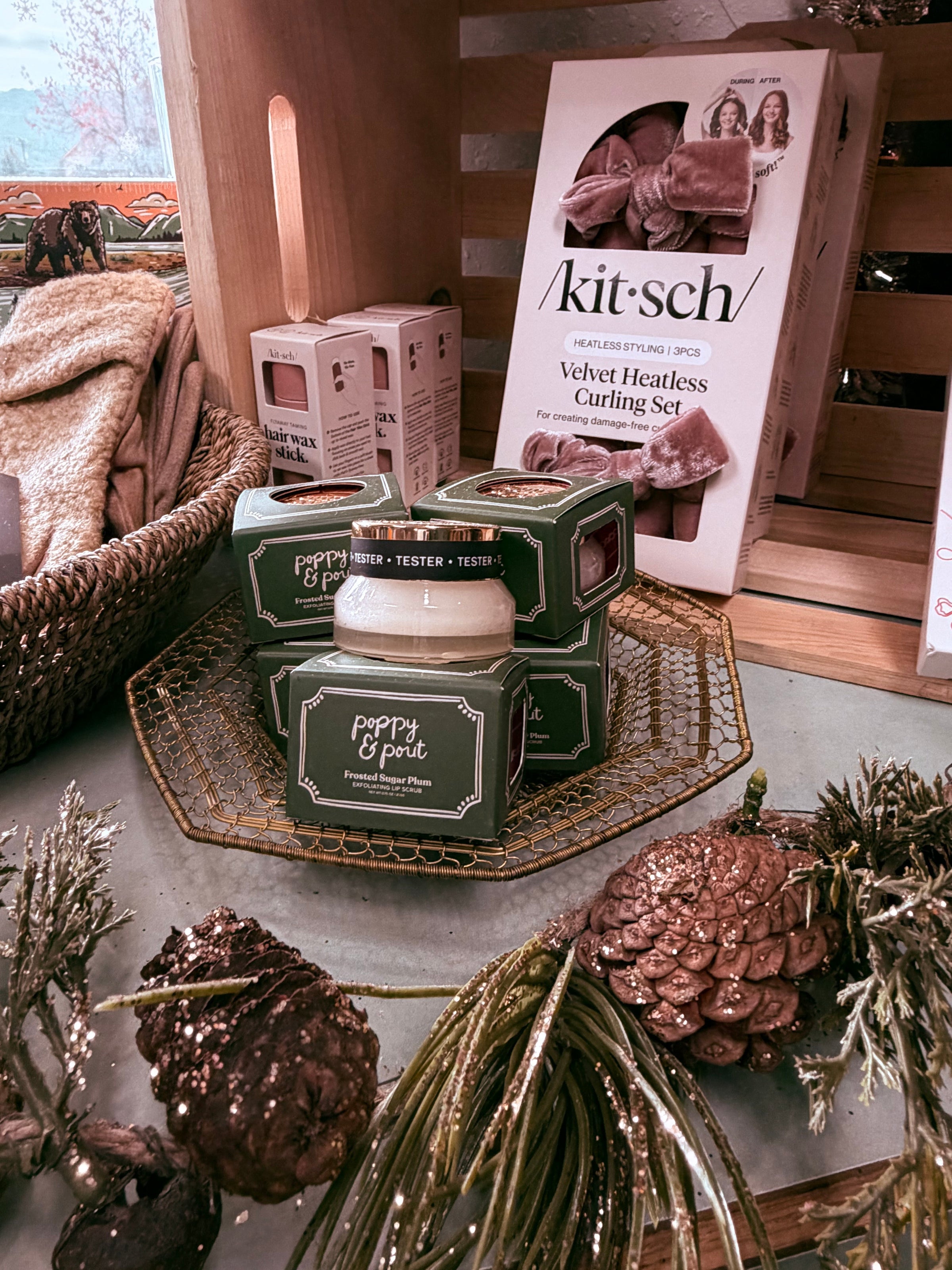 Beauty & Fragrance - Timber & Velvet Boutique 