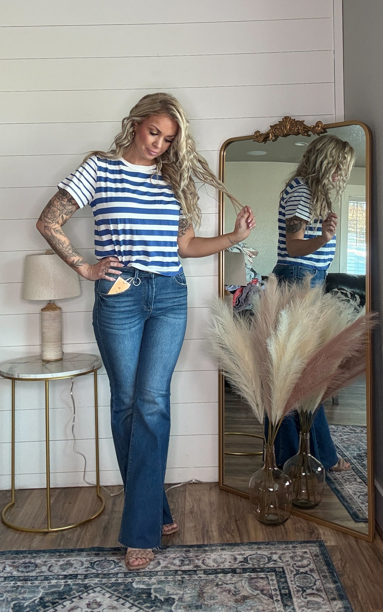 Jeans - Timber & Velvet Boutique 