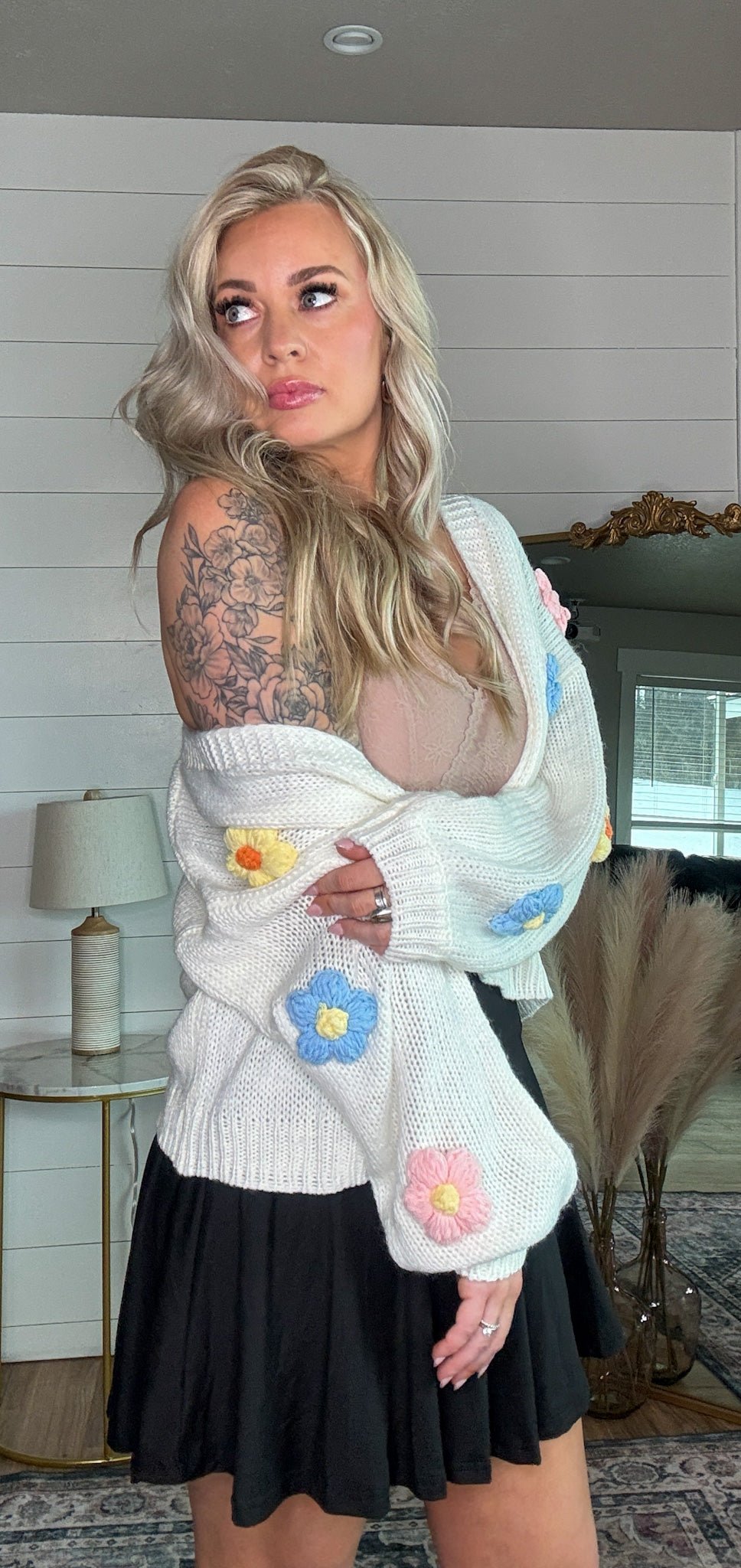 Sweaters & Cardigans - Timber & Velvet Boutique 