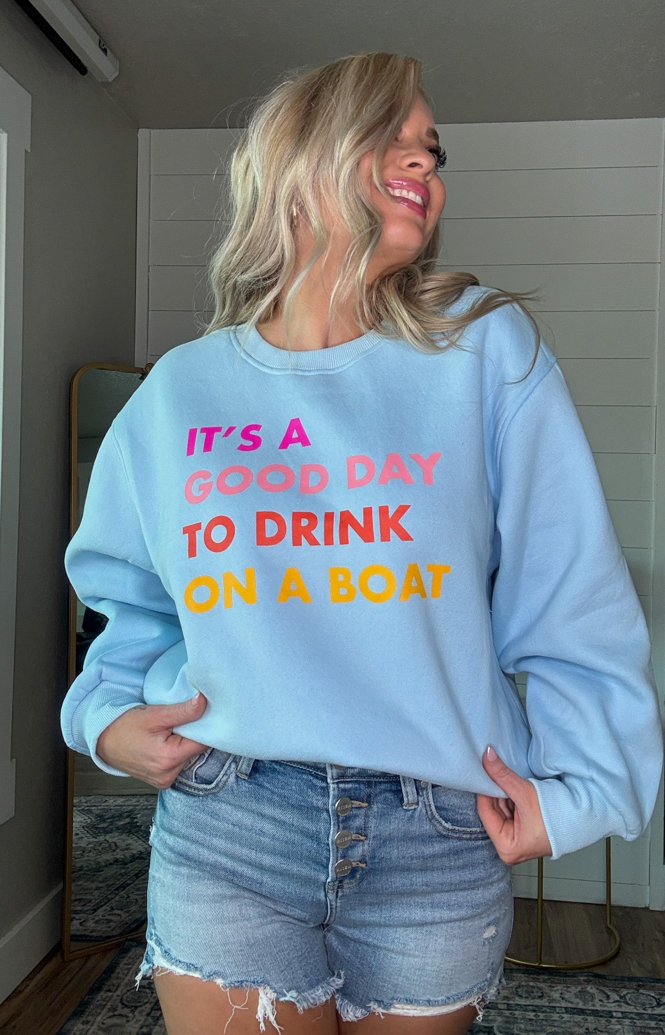 Sweatshirts & Crewnecks - Timber & Velvet Boutique 