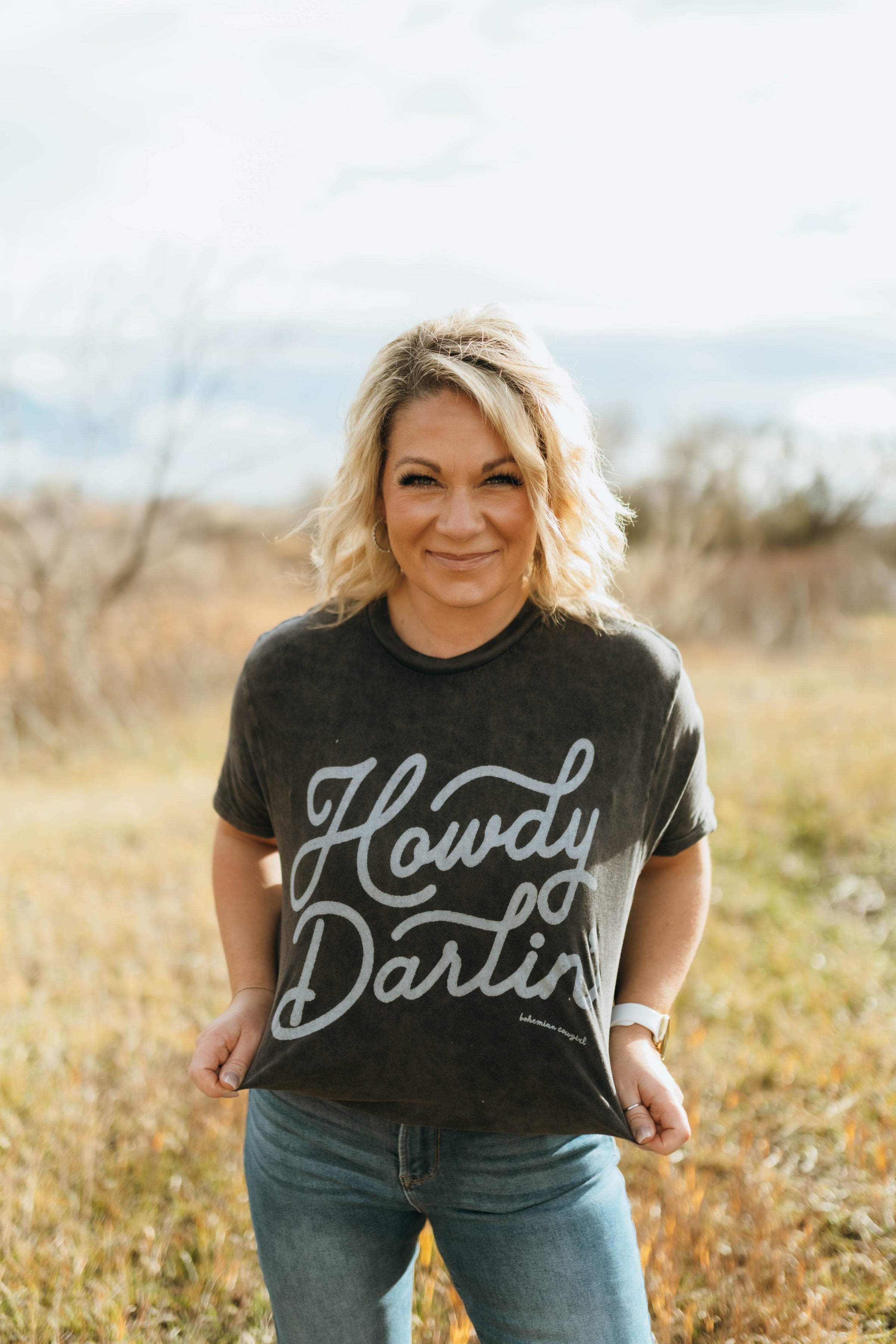 The Graphic Tee Collection - Timber & Velvet Boutique 