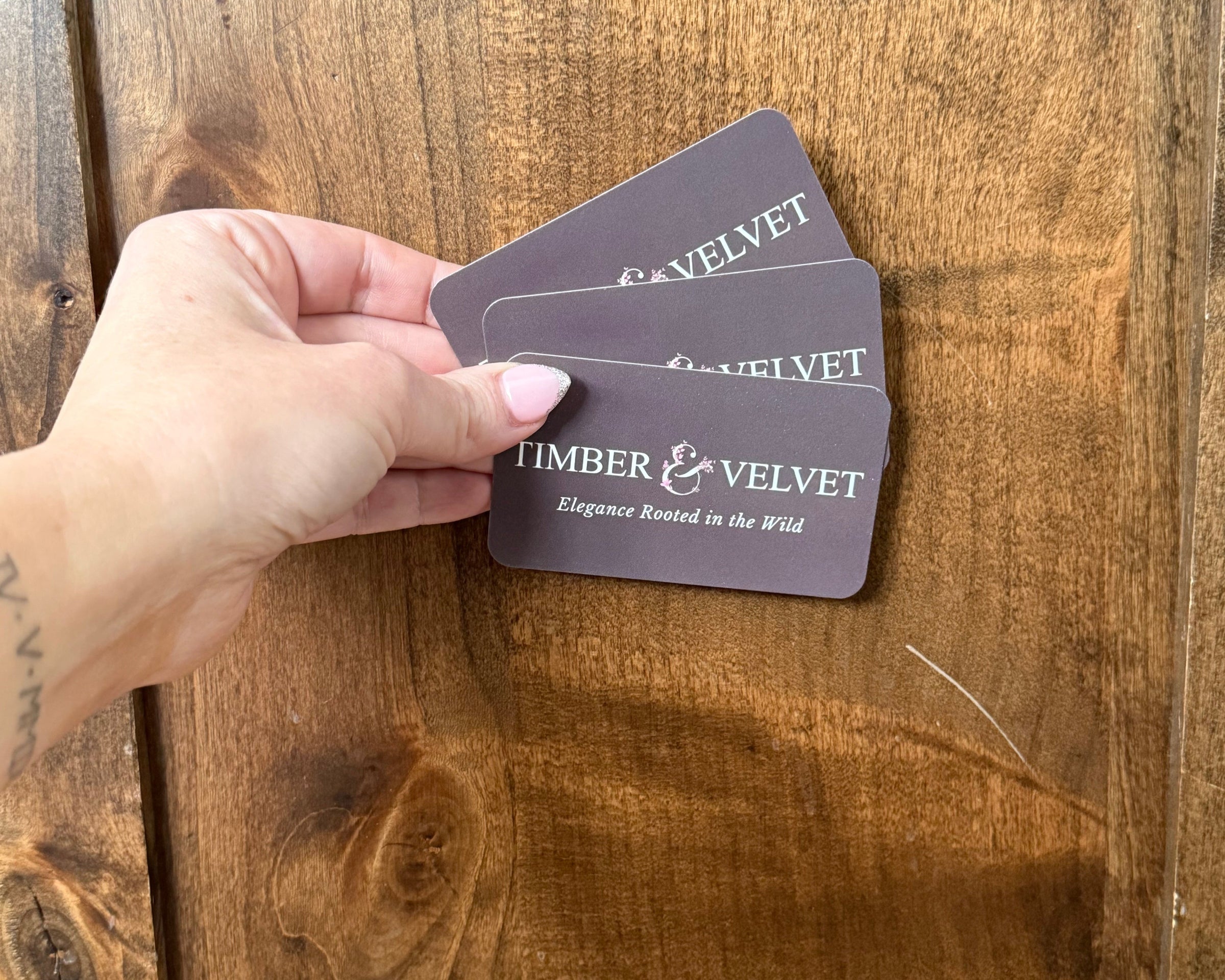 Timber Picks - Timber & Velvet Boutique 