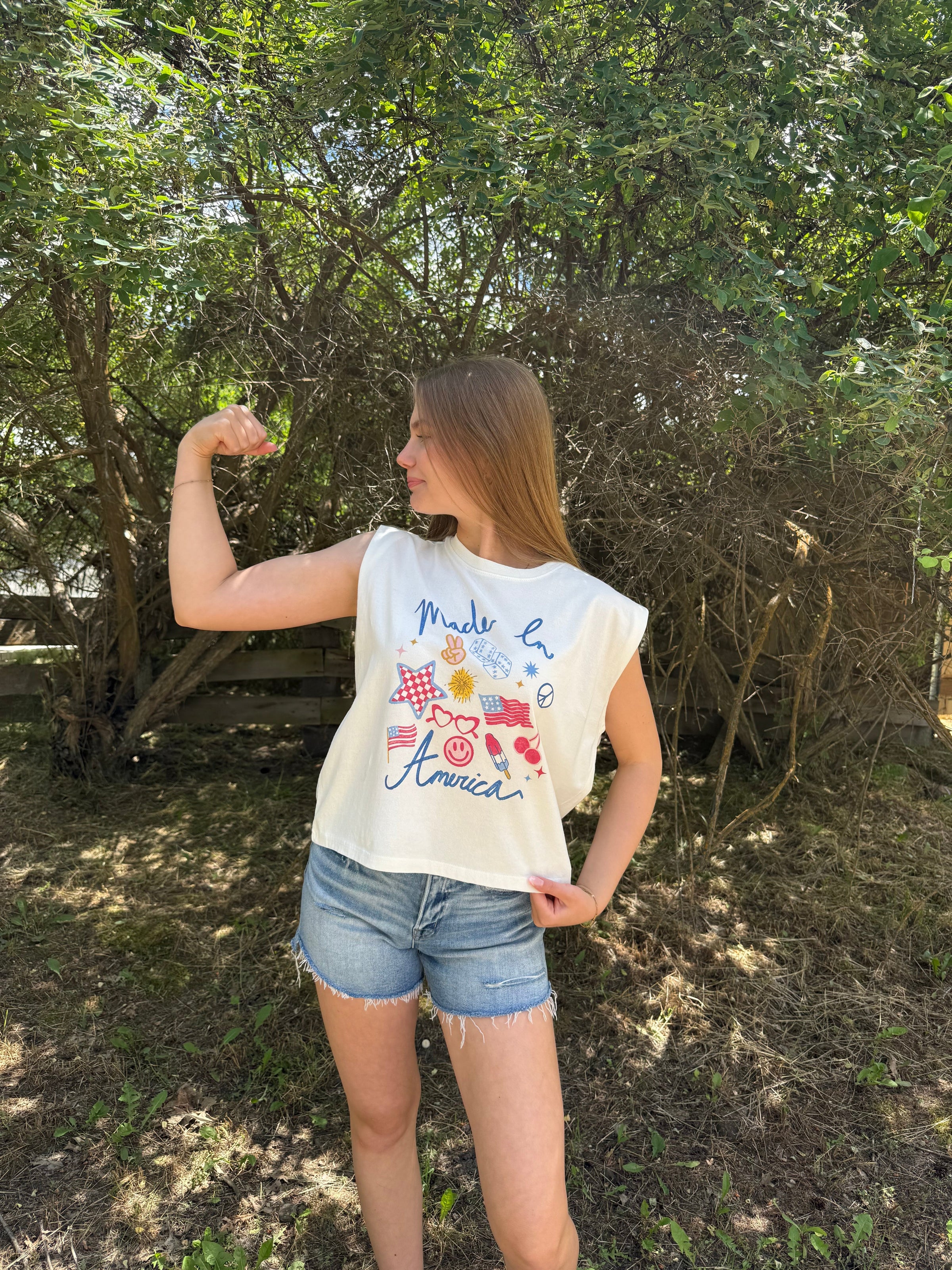 Timber & Velvet - Red, White & Wild - Timber & Velvet Boutique