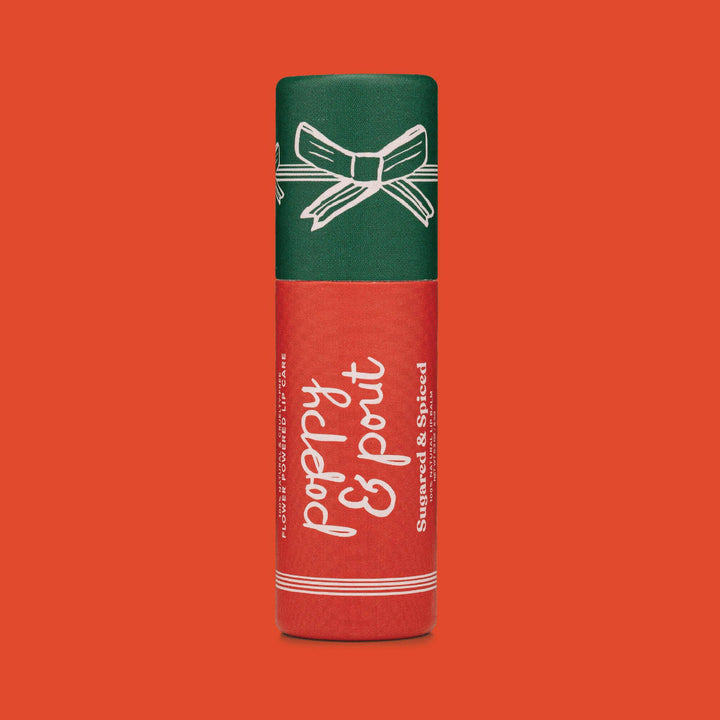 Sugared & Spiced Lip Balm - Limited Edition