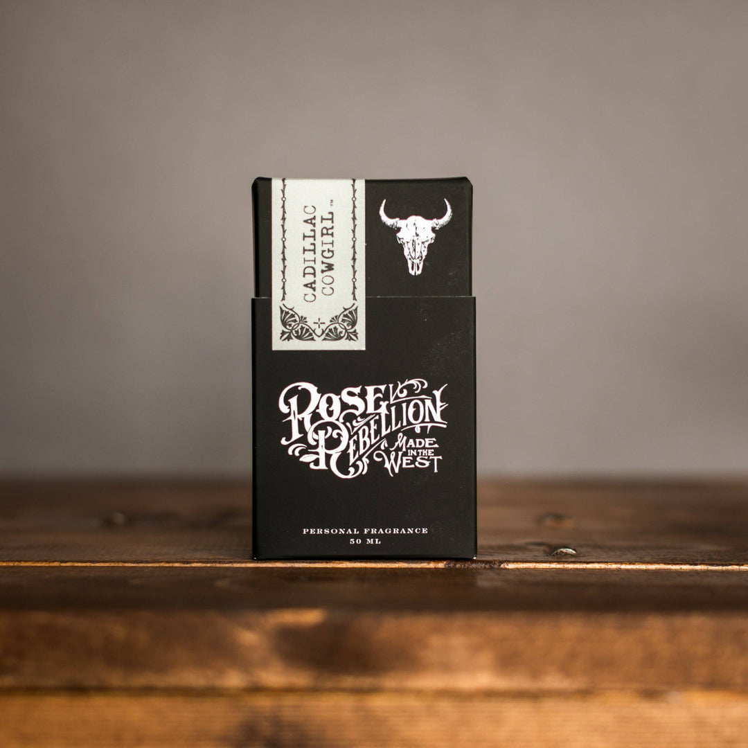 Midnight Eau de Parfum by R.Rebellion – Western Fine Fragrance