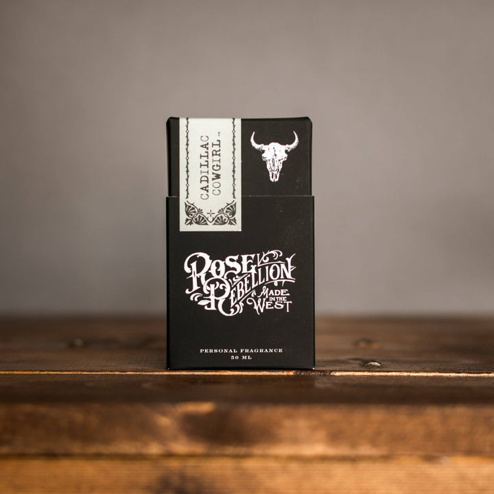 Midnight Eau de Parfum by R.Rebellion – Western Fine Fragrance