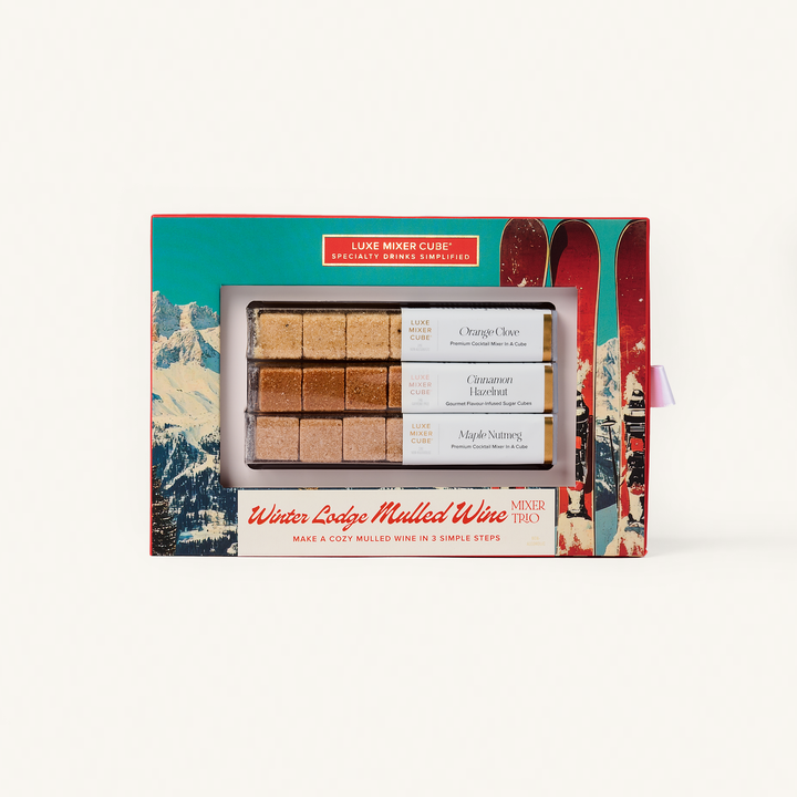 Winter Mulled Wine Mixer Mixer Kit