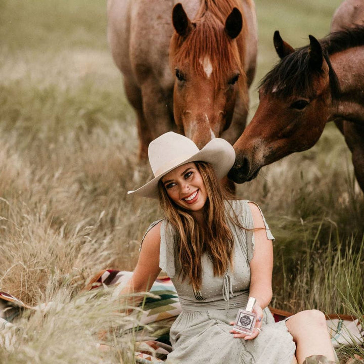 Cadillac Cowgirl Eau de Parfum – Rose Rebellion Artisan Fragrance