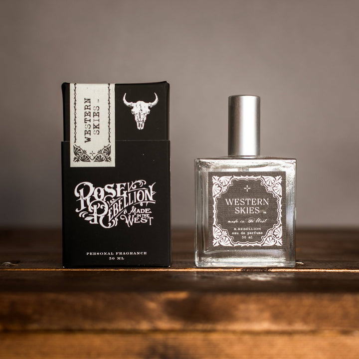 Western Skies Eau de Parfum by Rose Rebellion
