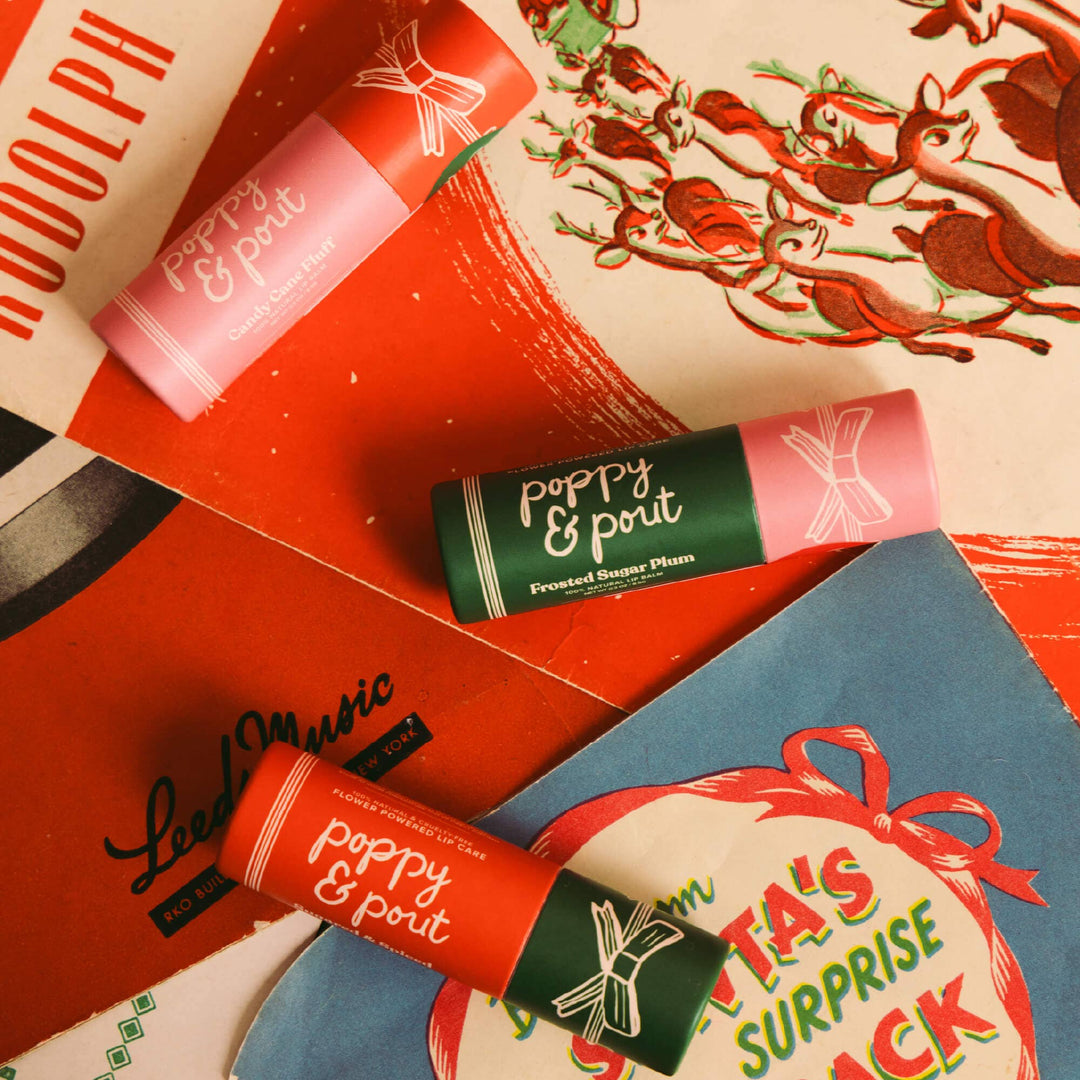 Sugared & Spiced Lip Balm - Limited Edition