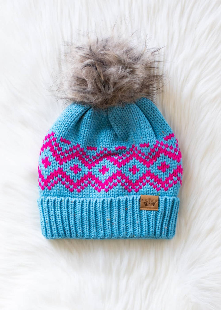 The Frost Beanie