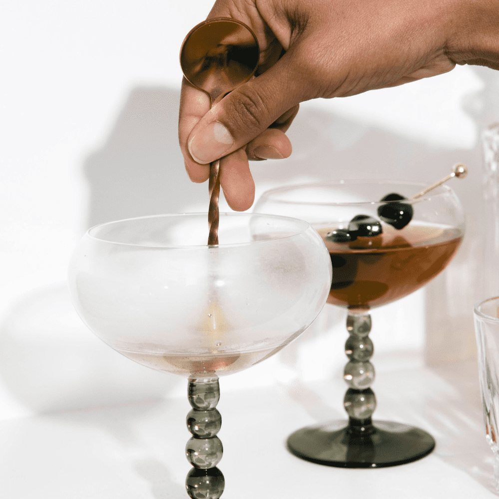 The Teaspressa Bar Spoon & Muddler