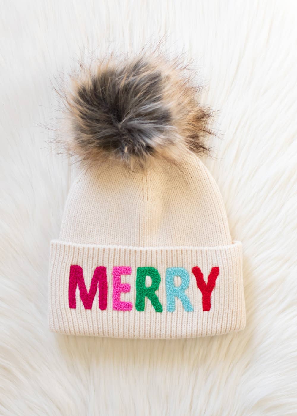 The Merry Beanie