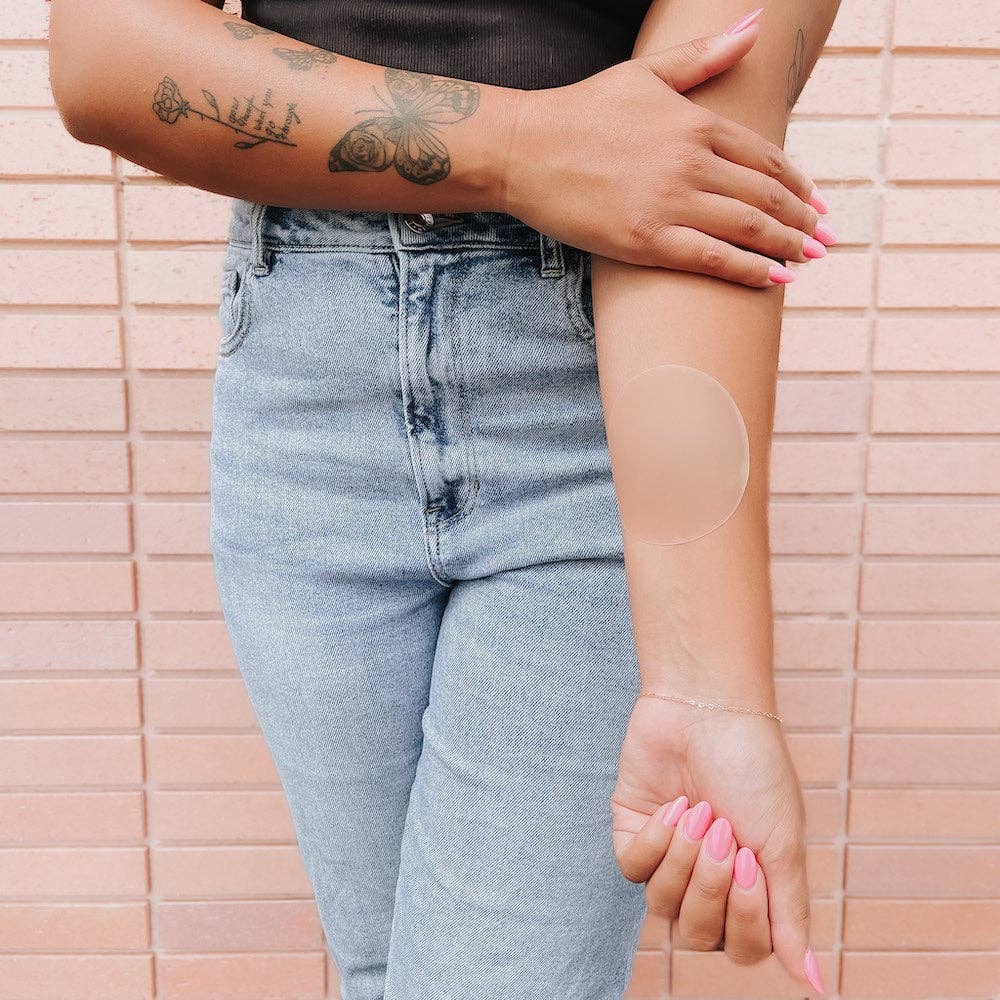 Avoid the Nip Slip | Sticky Nipple Covers