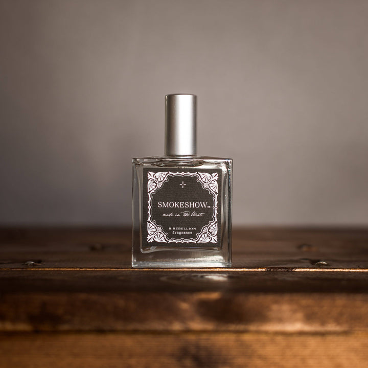Smokeshow Eau de Parfum – Rose Rebellion Artisan Fragrance