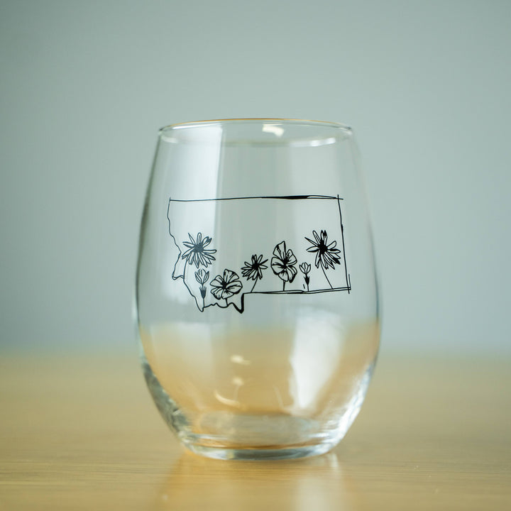 Montana Stemless Wine Glasses