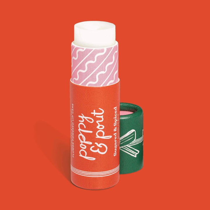 Sugared & Spiced Lip Balm - Limited Edition