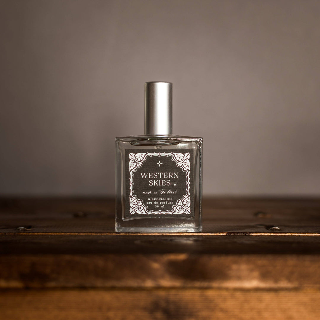 Western Skies Eau de Parfum by Rose Rebellion