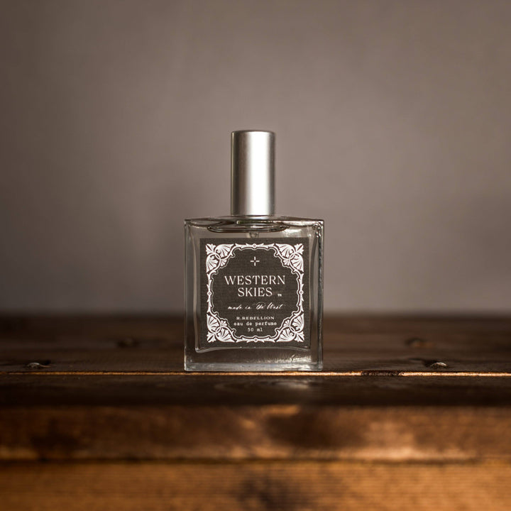 Western Skies Eau de Parfum by Rose Rebellion