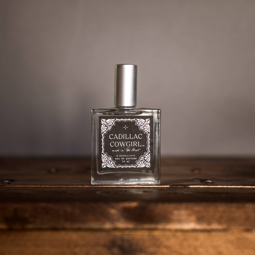 Cadillac Cowgirl Eau de Parfum – Rose Rebellion Artisan Fragrance