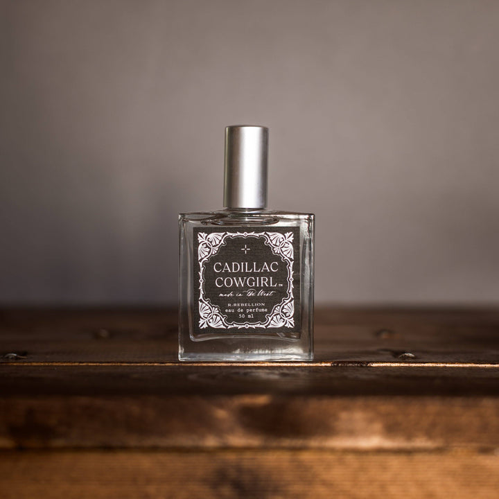 Cadillac Cowgirl Eau de Parfum – Rose Rebellion Artisan Fragrance
