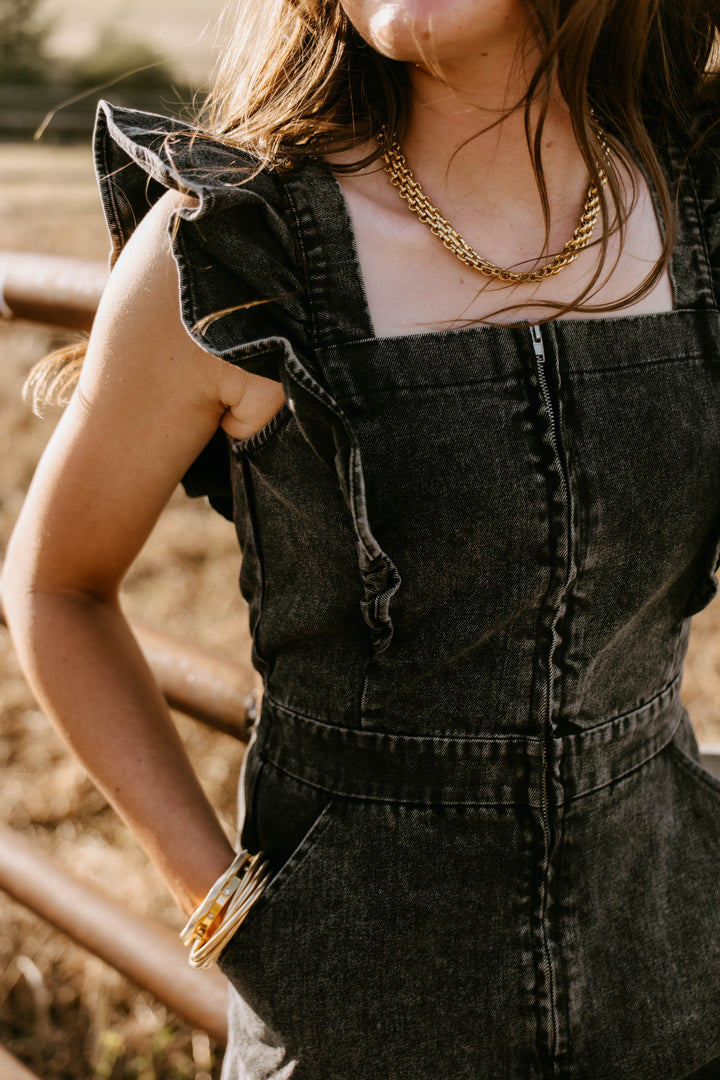 The Stevie Romper