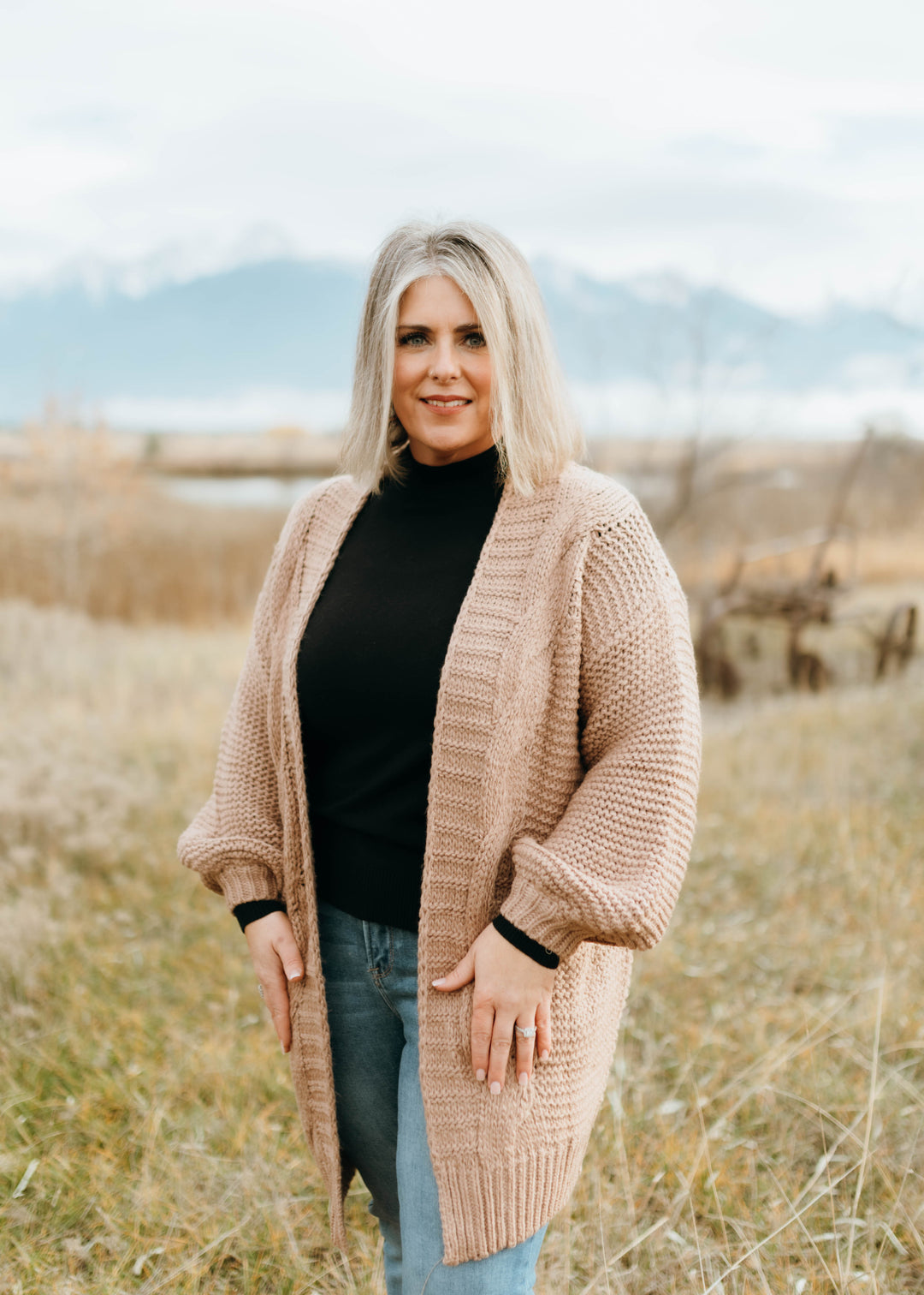 The Hearthside Cardigan