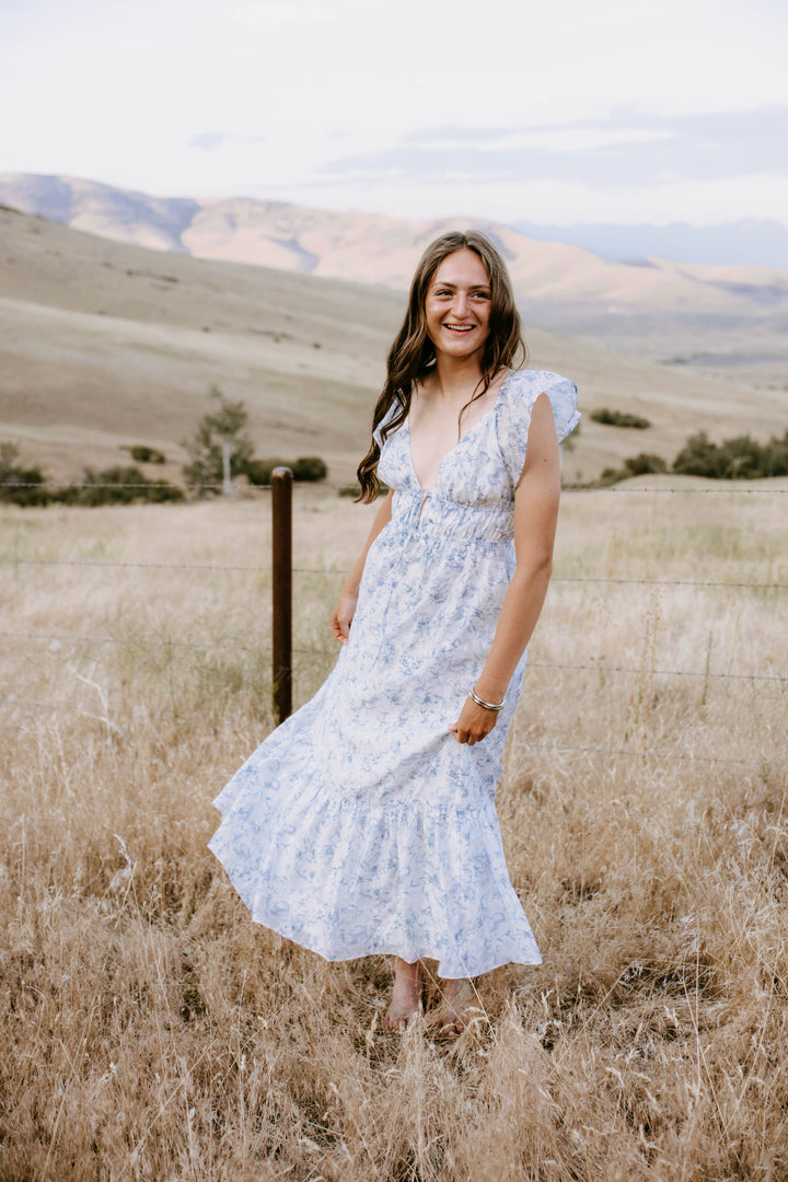 The June Dress