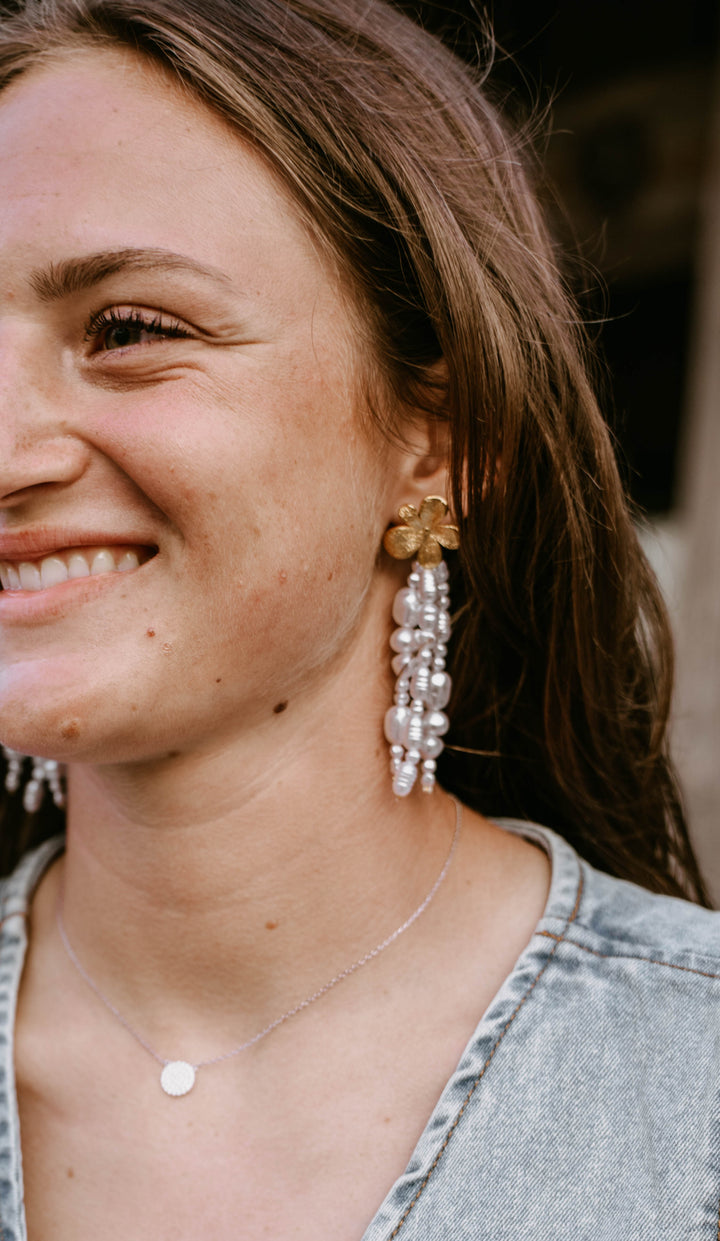 The Aloha Earrings