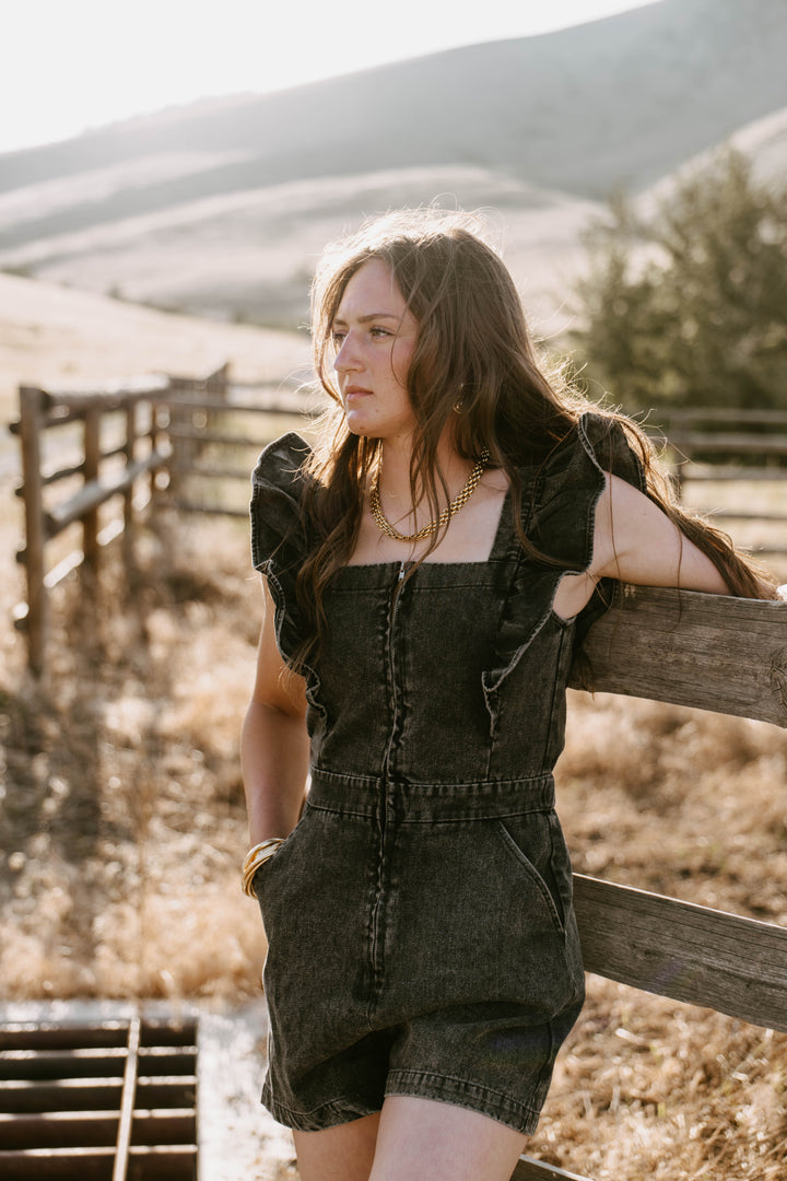 The Stevie Romper