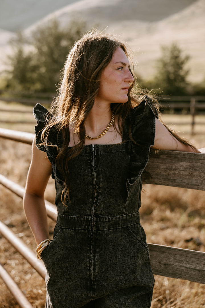 The Stevie Romper