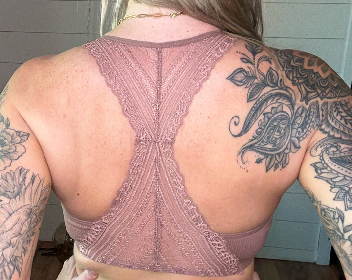 Lace Bralette 