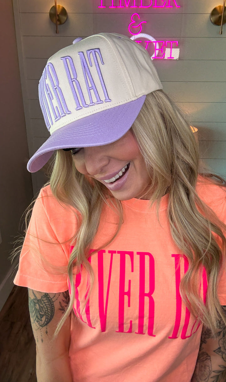 The River Rat Trucker Hat