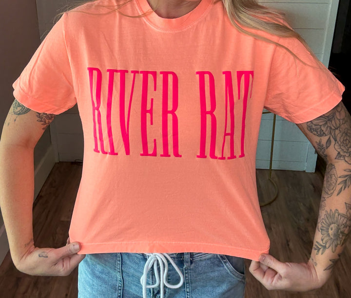 The River Rat Tee