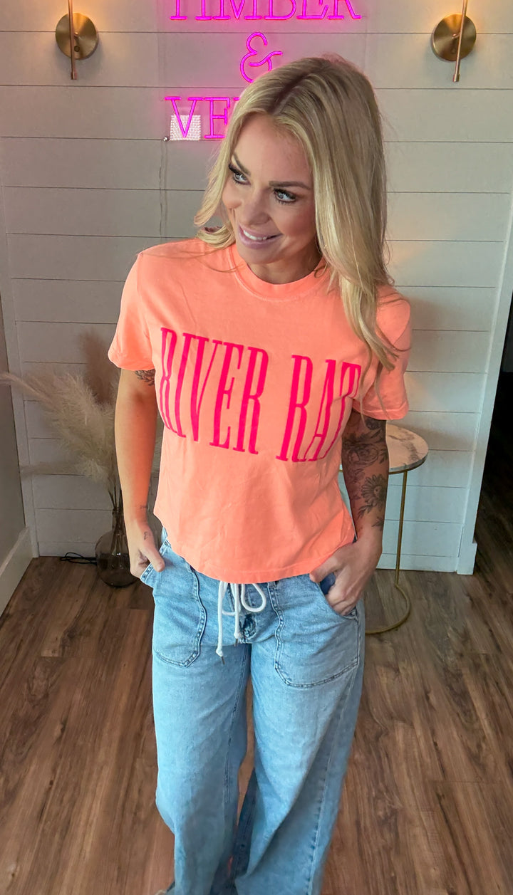 The River Rat Tee