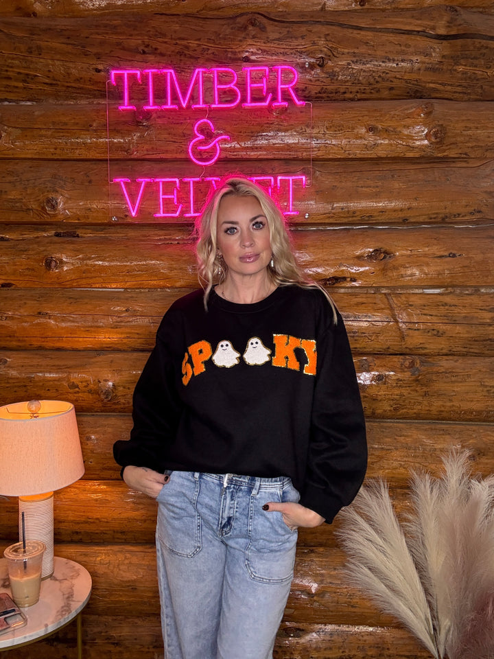 The Spooky Sweatshirt
