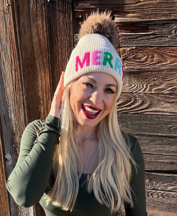The Merry Beanie