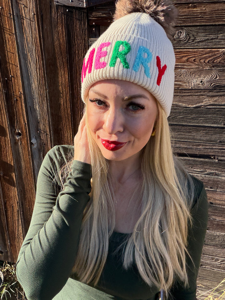 The Merry Beanie