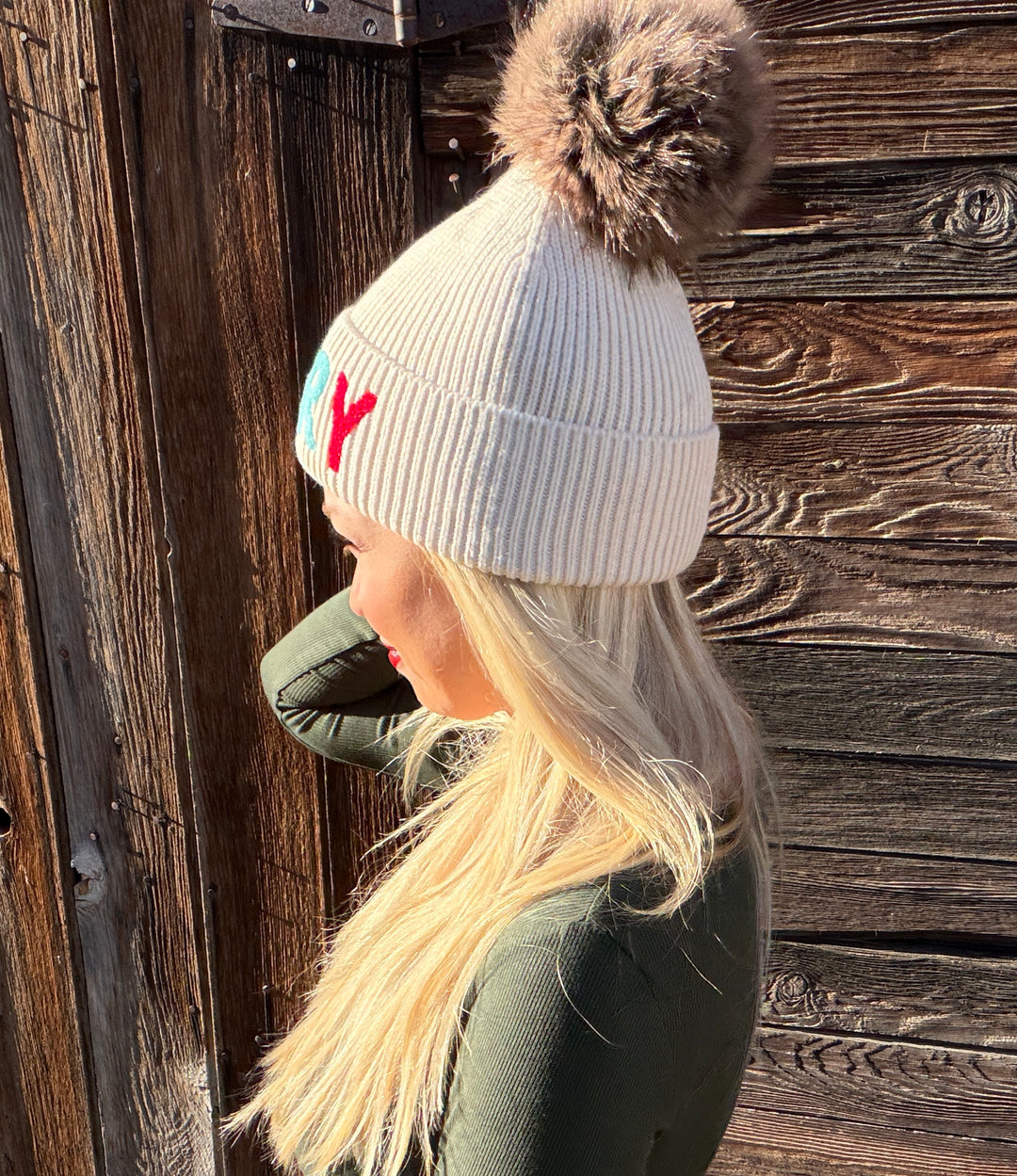 The Merry Beanie