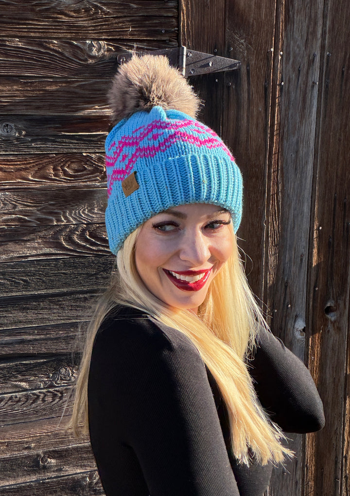 The Frost Beanie