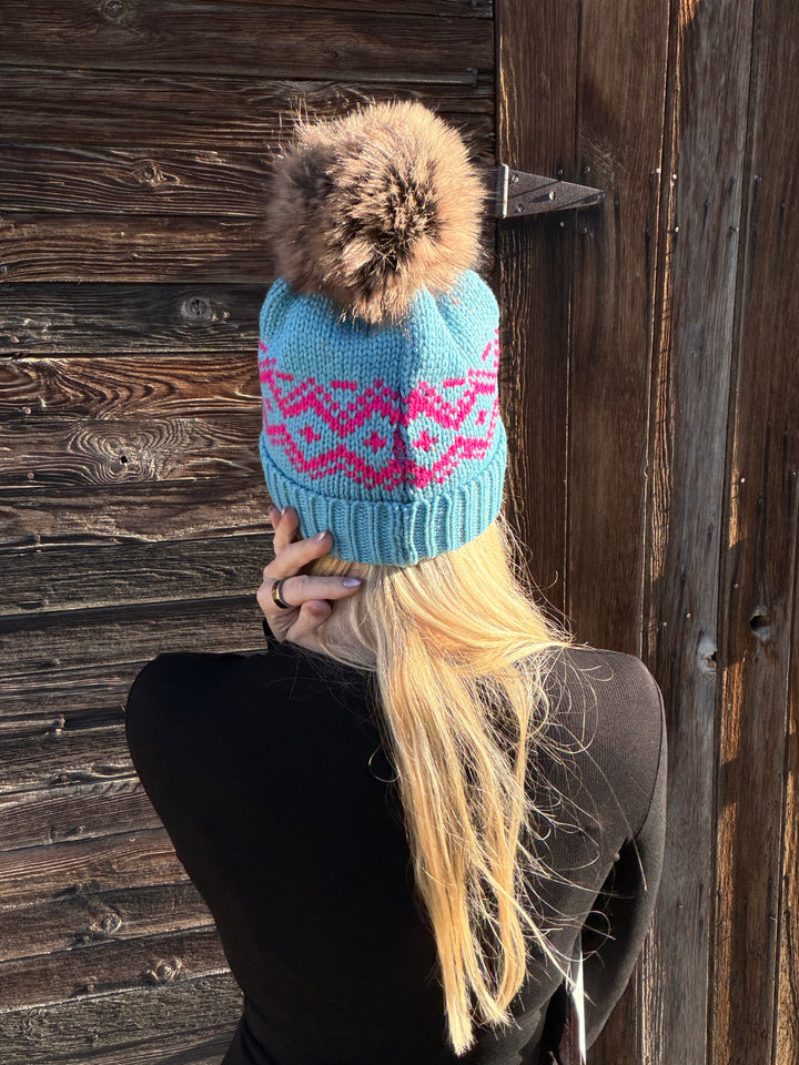 The Frost Beanie
