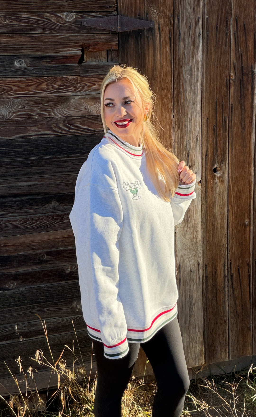 The Griswold Christmas Sweatshirt