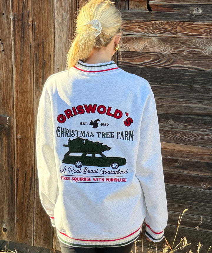 The Griswold Christmas Sweatshirt