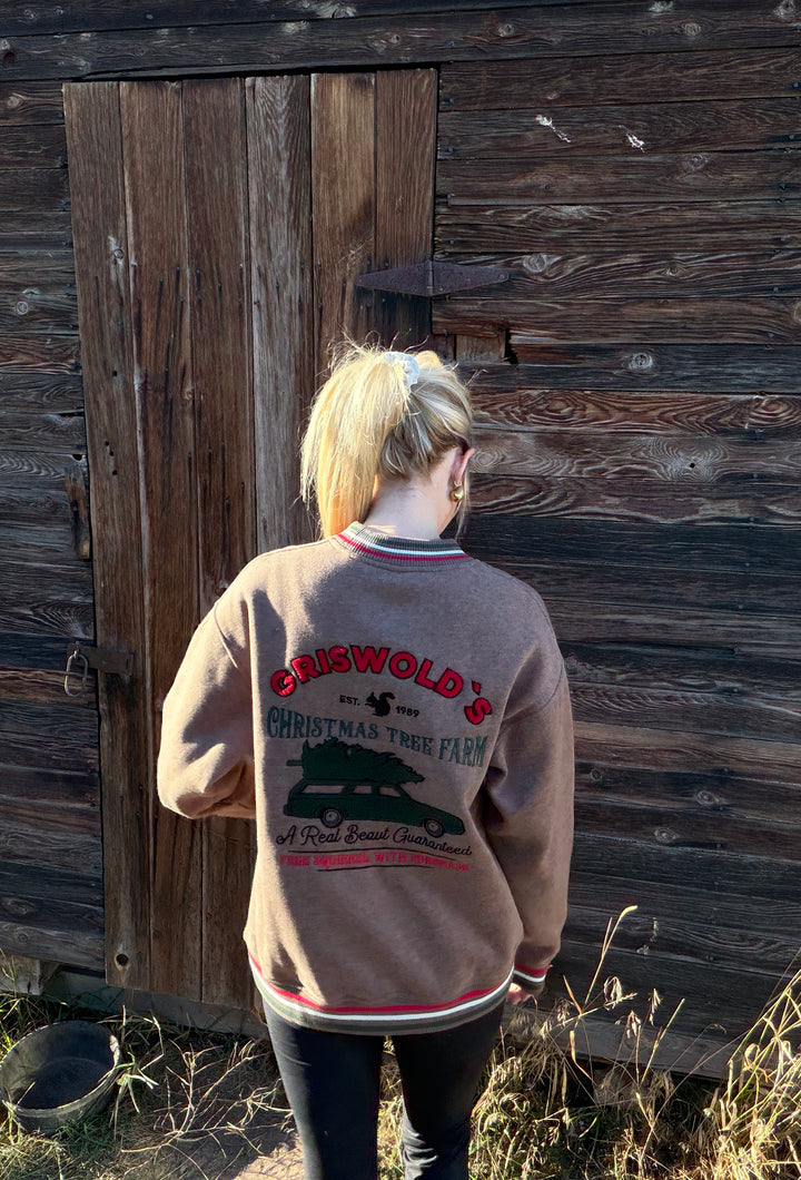The Griswold Christmas Sweatshirt