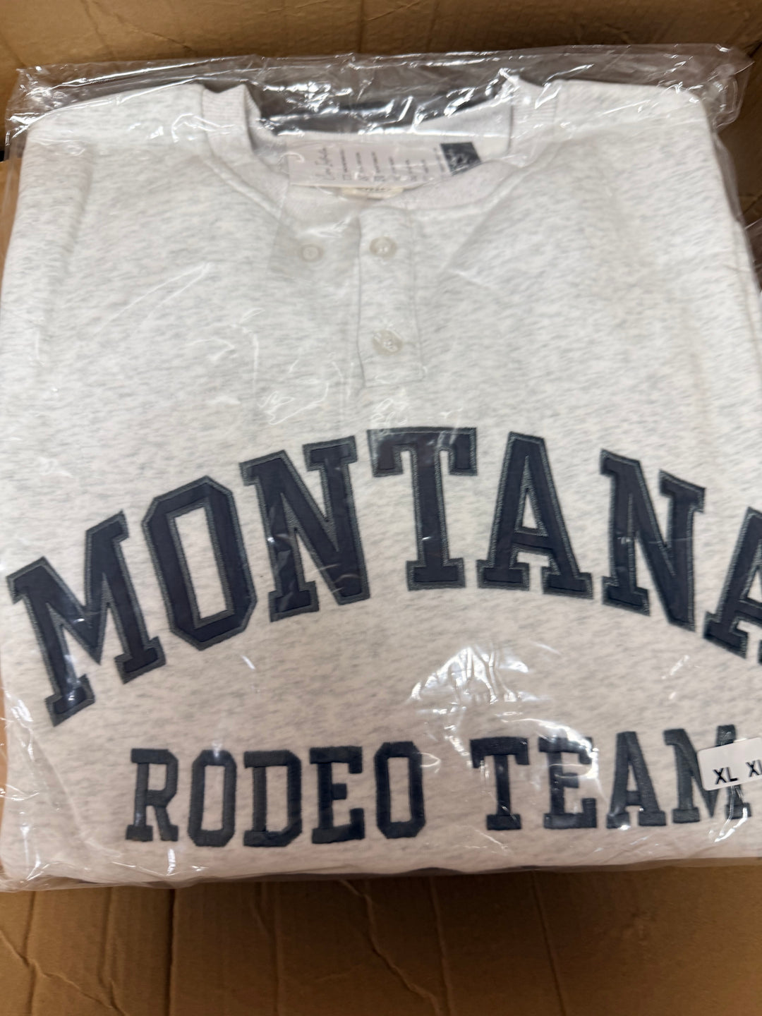 The "Big Sky" Montana Rodeo Team
