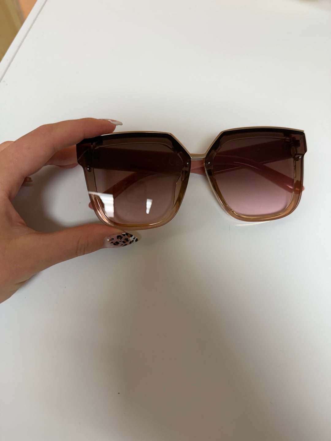 The Bridget Square Sunglasses