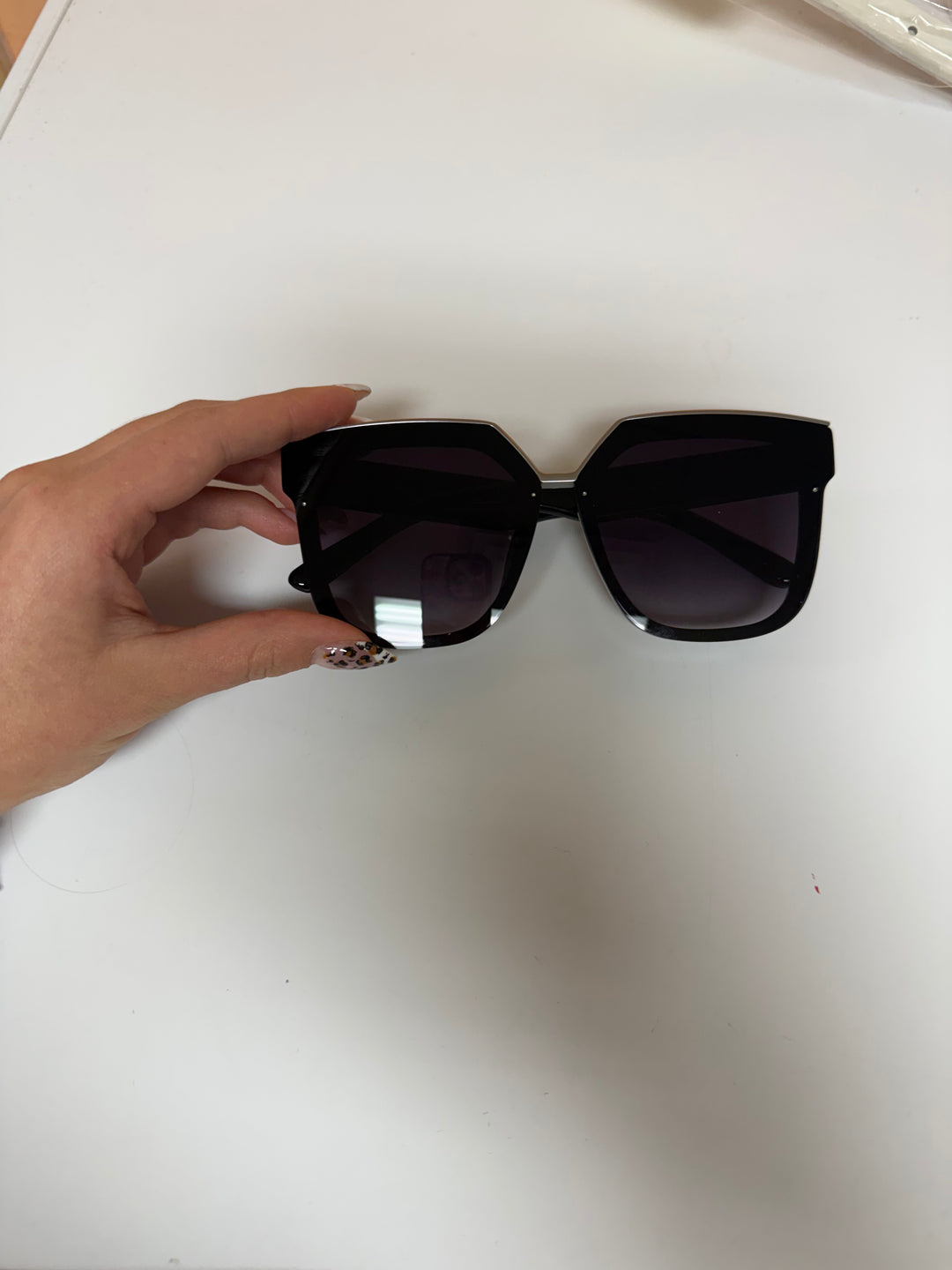 The Bridget Square Sunglasses