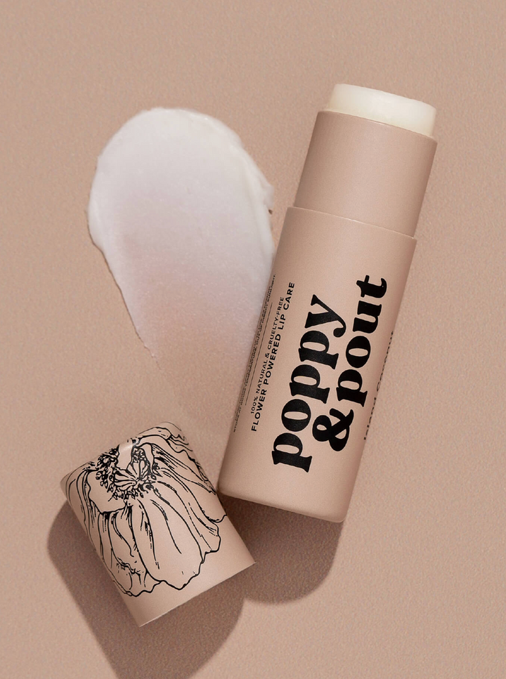 Poppy & Pout Original Lip Balm